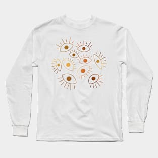 Eyes of the Earth Long Sleeve T-Shirt